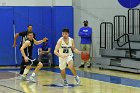 MBBall vs RWU  Wheaton College Men's Basketball vs Roger Williams University.  - Photo By: KEITH NORDSTROM : Wheaton, basketball